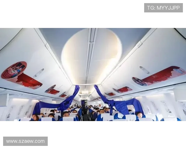 飞机客舱侧壁板的隔音实测